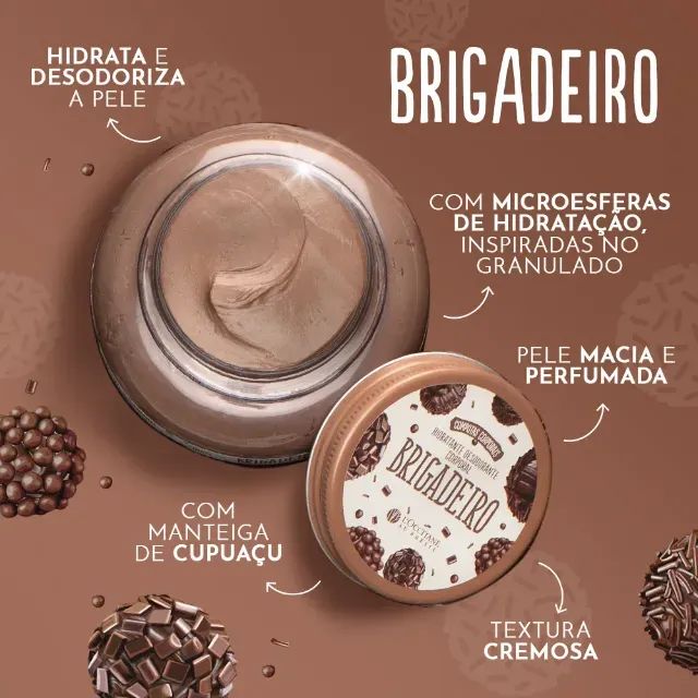 Trio Brigadeiro (LOccitane Au Brésil) - Foto 3