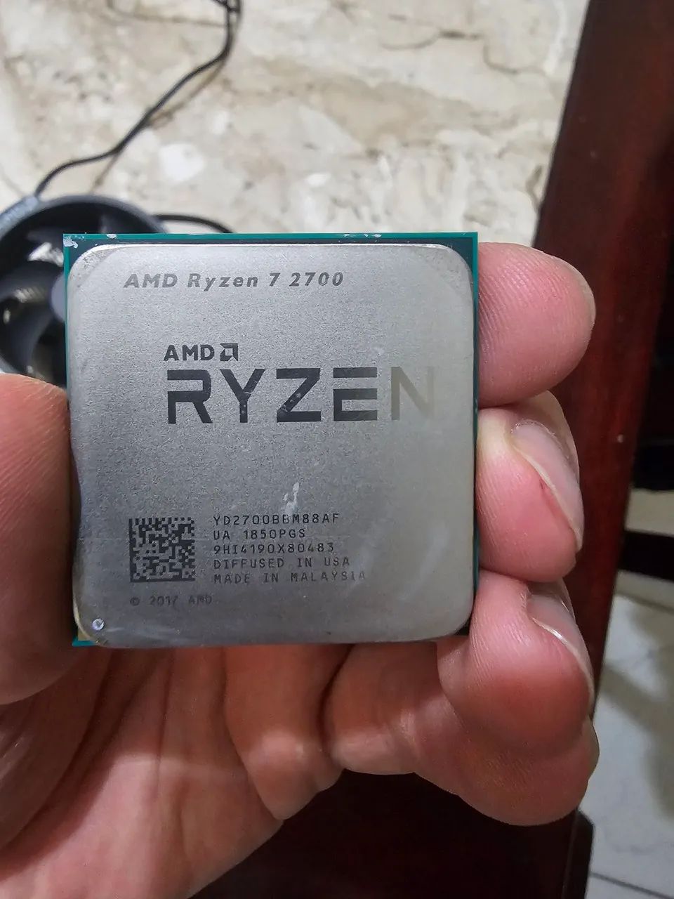 Ryzen 7 2700 - Foto 2