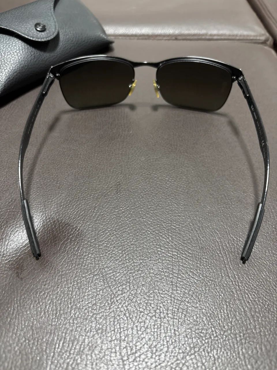 Óculos de sol masculino Ray-Ban - Foto 2
