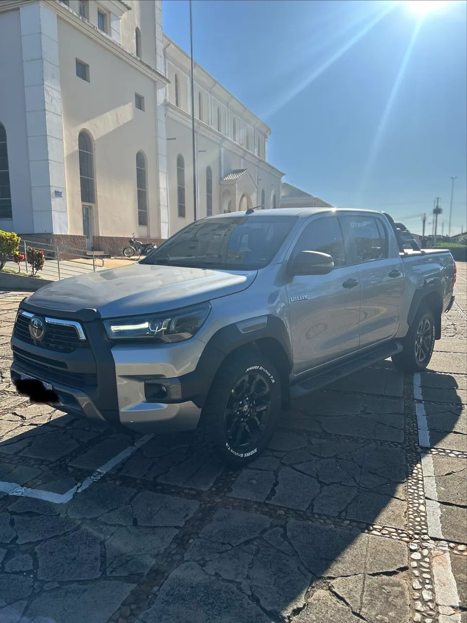 Toyota Hilux 2023