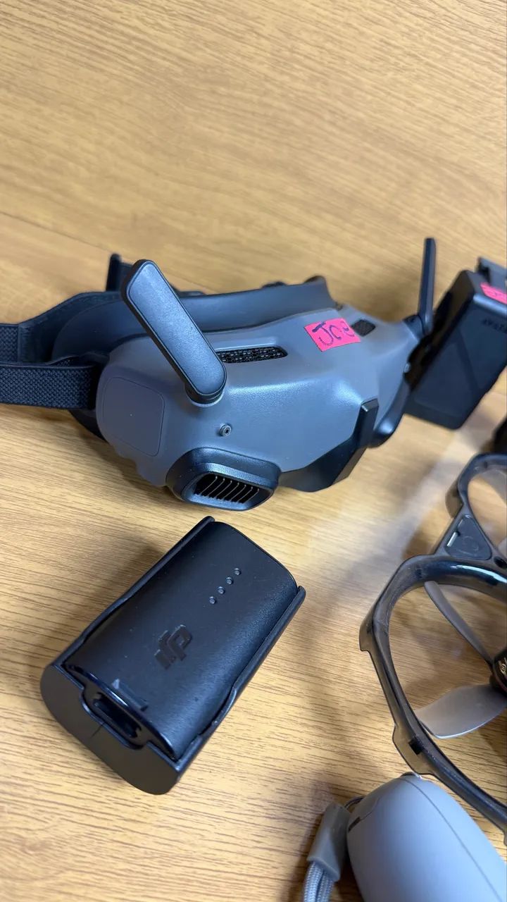 FPV DJI ÁXIS COM MOTION CONTROLLER - Foto 4