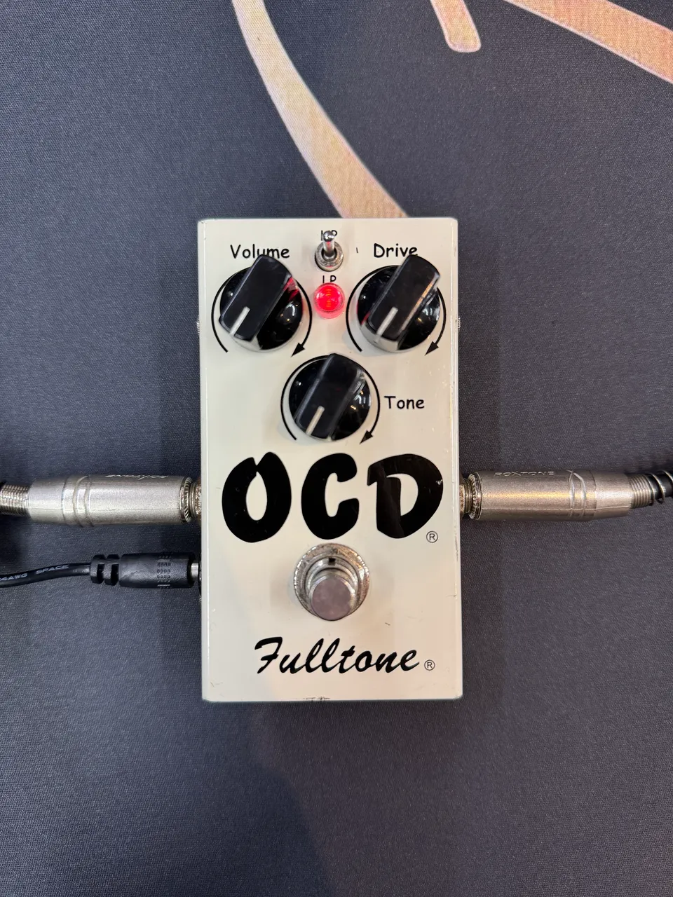 Pedal Fulltone OCD V 1.4 em Ótimo Estado - Instrumentos musicais