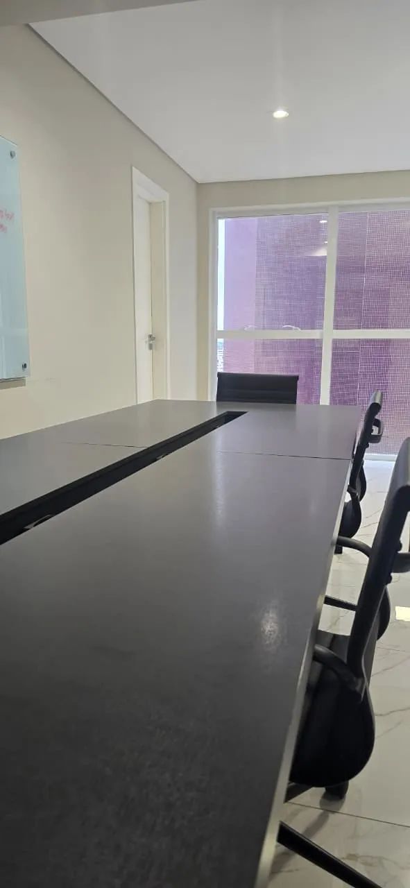Mesa grande de escritório - Foto 5