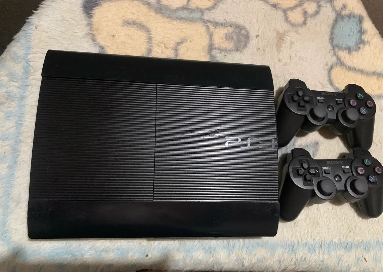 Ps3 super slim