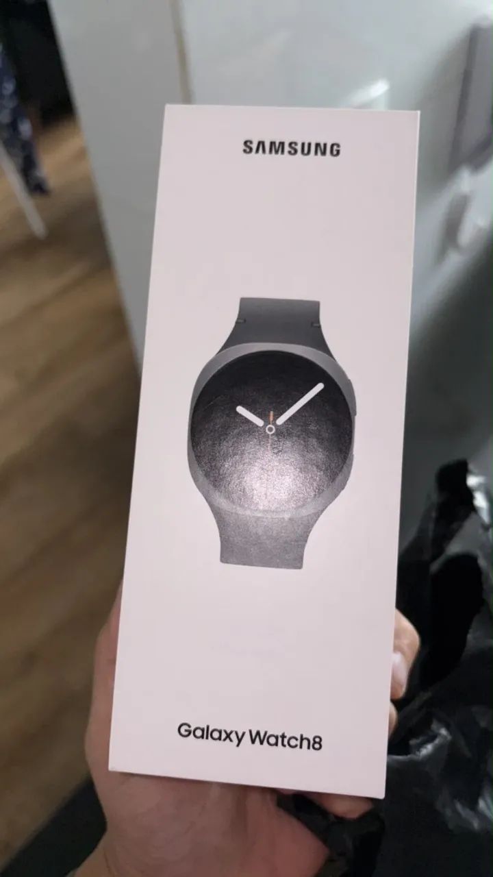 relogio galaxy watch8