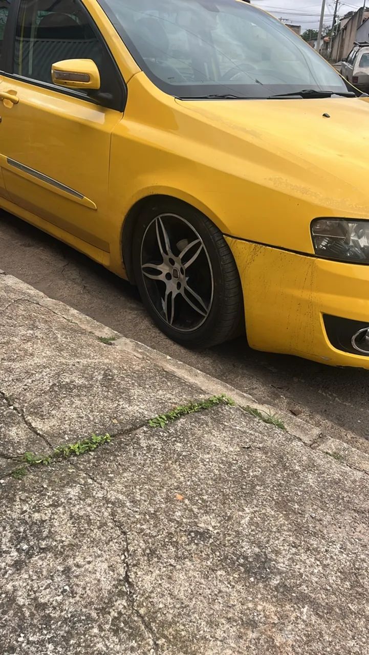 Fiat Stilo 1.8 Sporting Flex 8V 5P 2008 - Foto 2