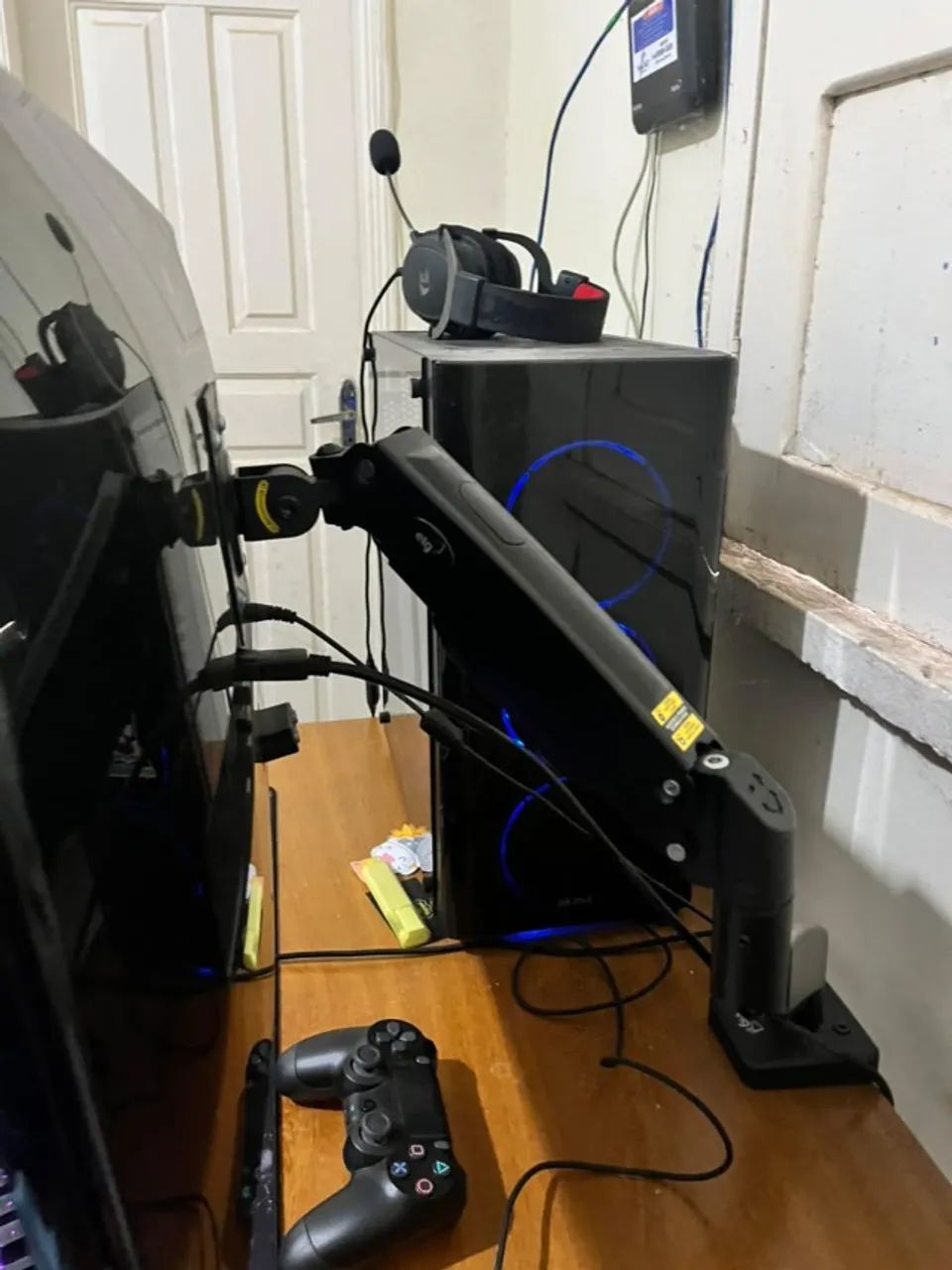 PC Gamer/Estudo - com periféricos - Foto 3
