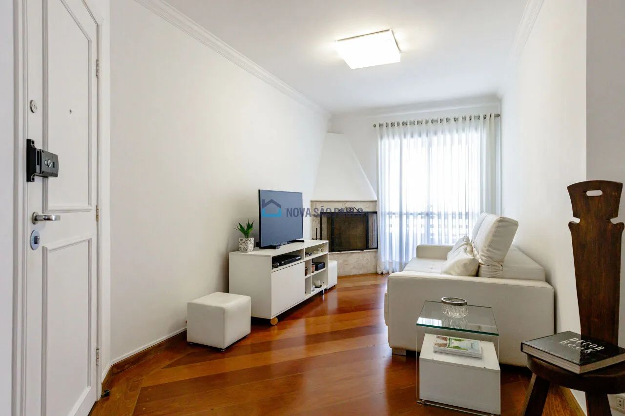 Apartamento a venda 3 quartos e 1 vaga Vila Olímpia