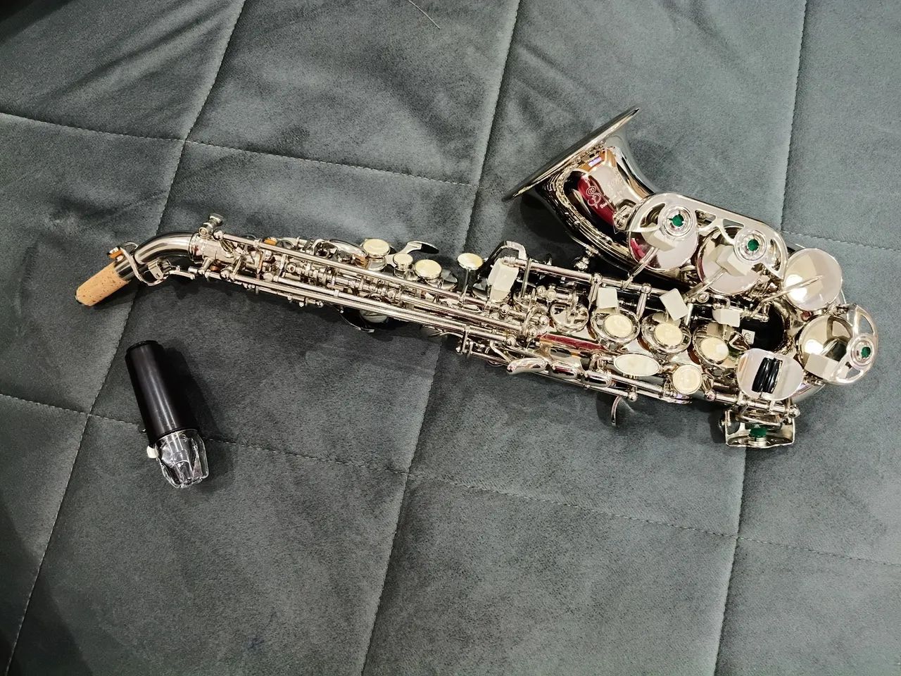 Sax soprano curvo  - Foto 2