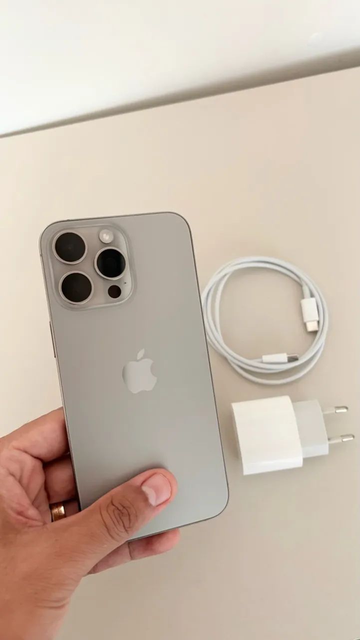 iPhone 15 Pro Max 256gb - Foto 5