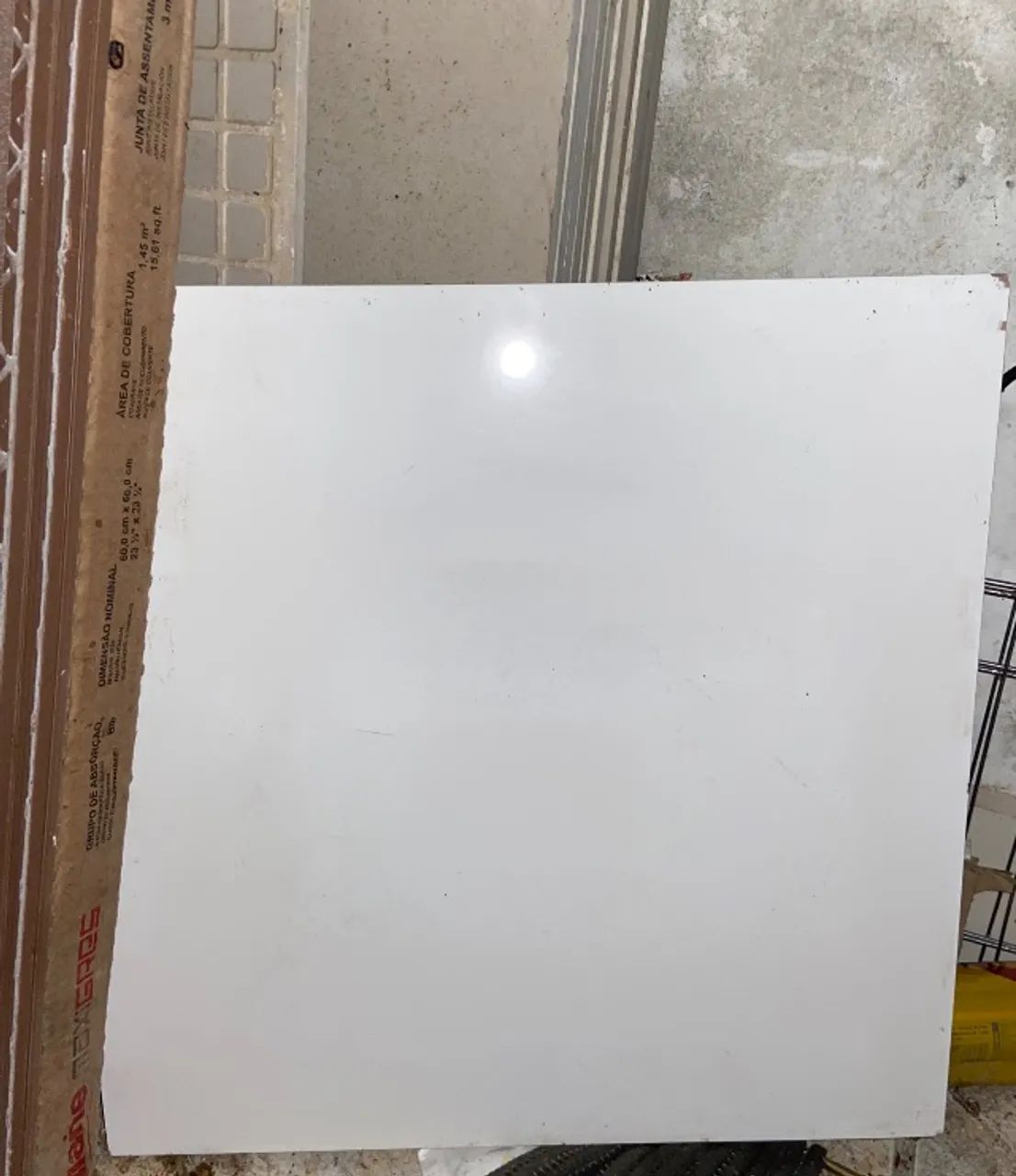 PORCELANATO e CERÂMICA 