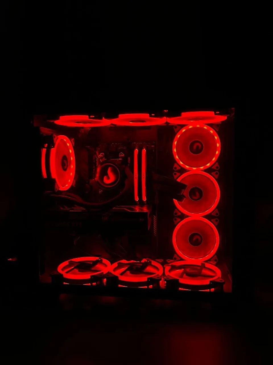 PC GAMER - ALTO DESEMPENHO  - Foto 3