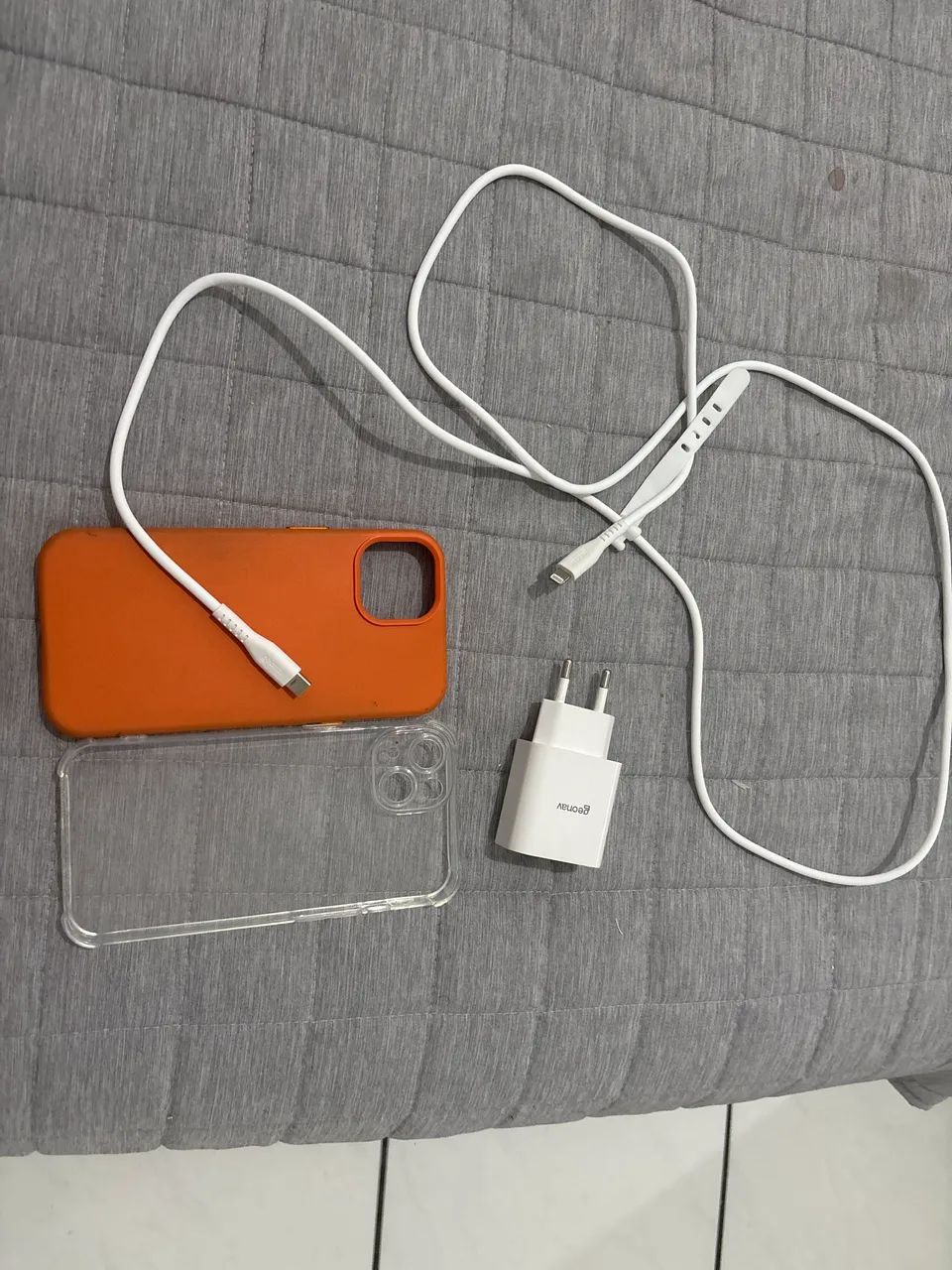 CARREGADOR APPLE