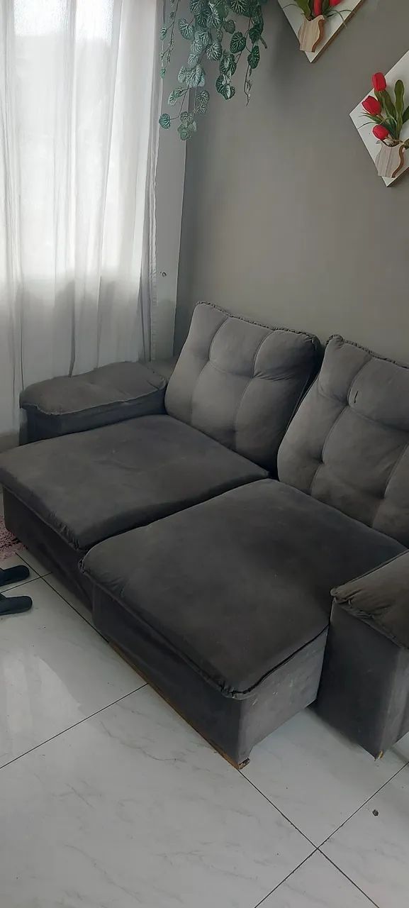 Sofá retrátil  - Foto 2