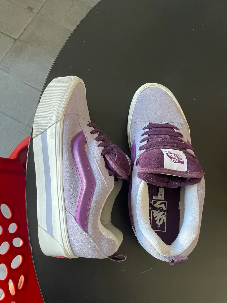 VENDO VANS KNU SKOOL - Foto 5
