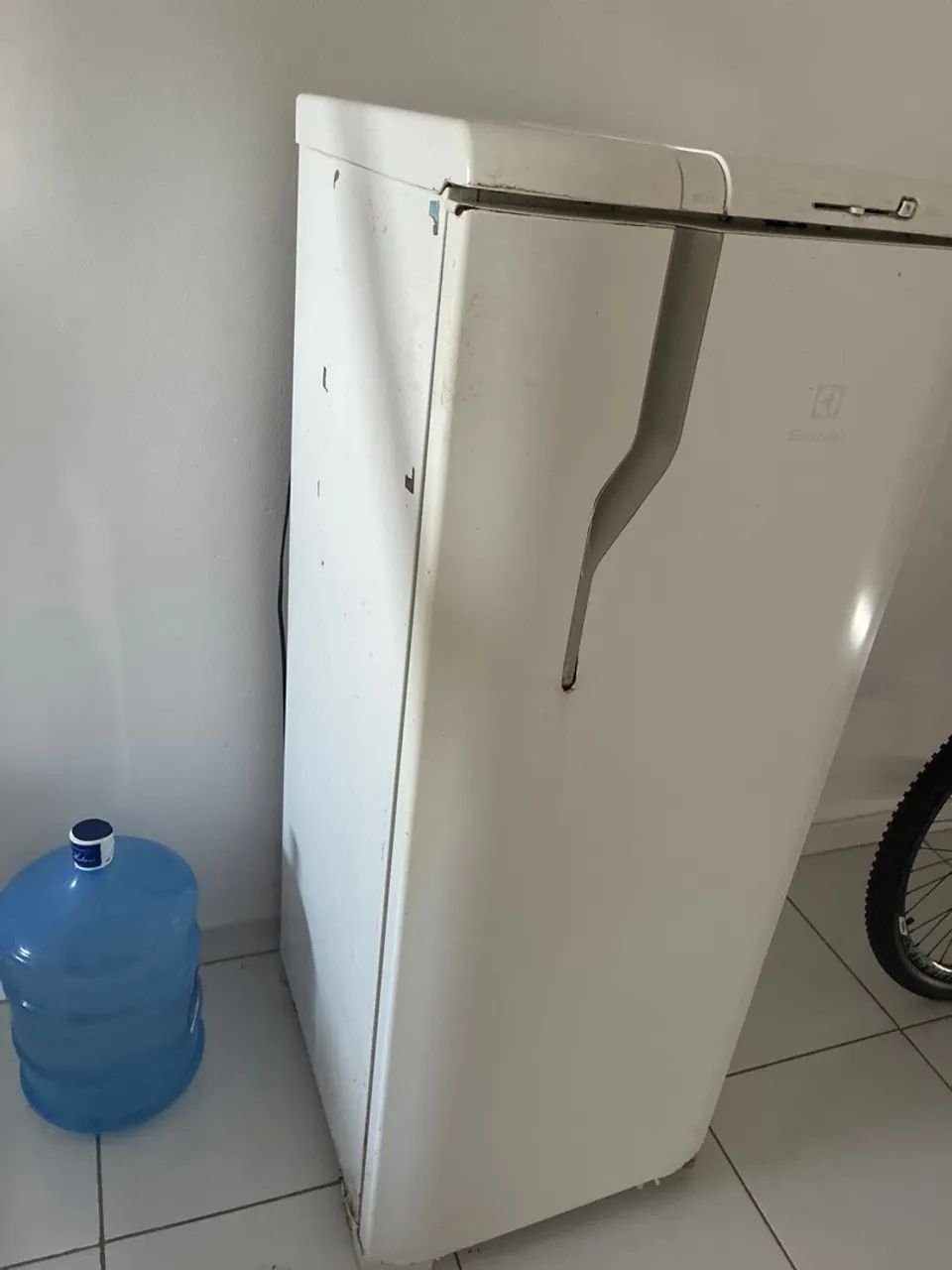 Geladeira usada Electrolux - Foto 4