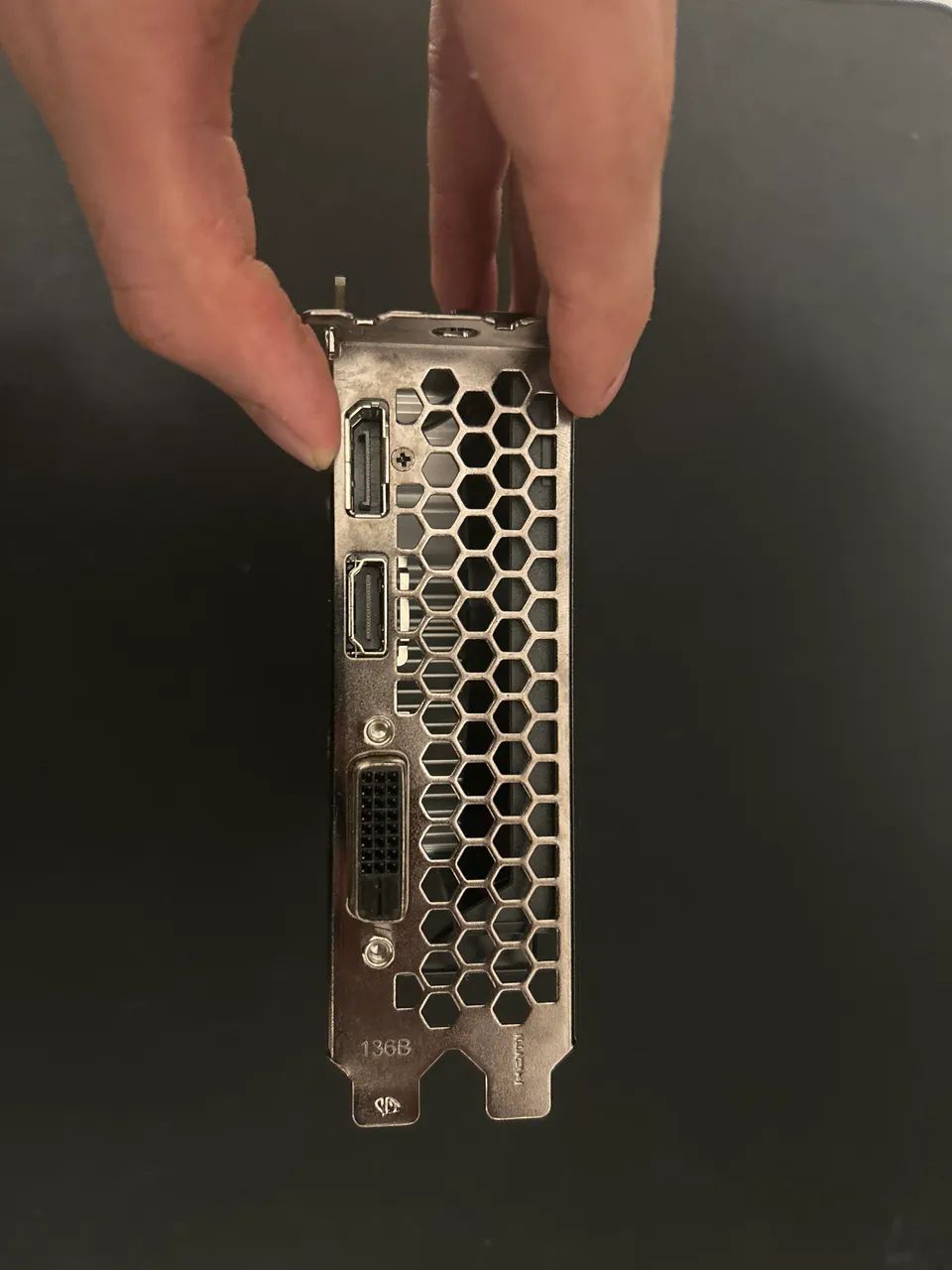 Nvidia RTX 3050 6gb Palit StormX - Foto 2