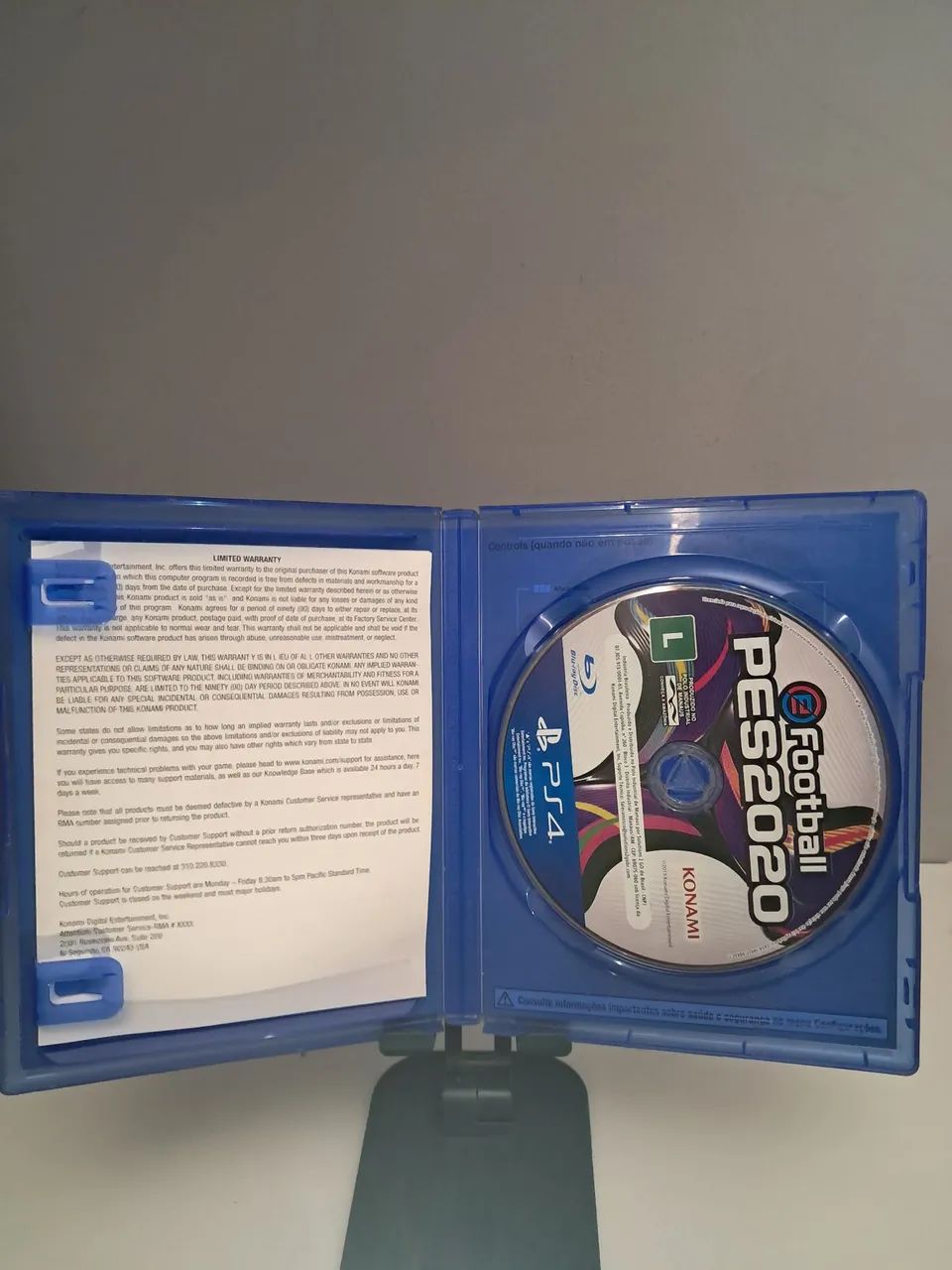 PES2020 (ps4) - Foto 2