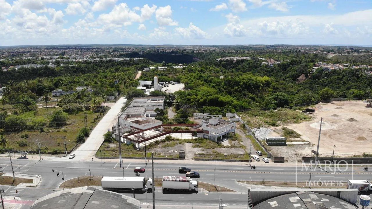 Área na Via Expressa - Avenida Menino Marcelo - Foto 2