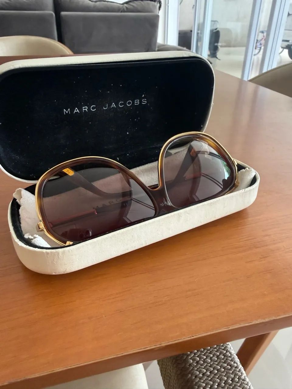 Oculos Marc Jacobs usado