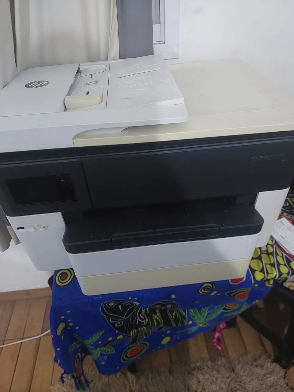 Impressora HP OFFICEJET PRO 7740 - Foto 2