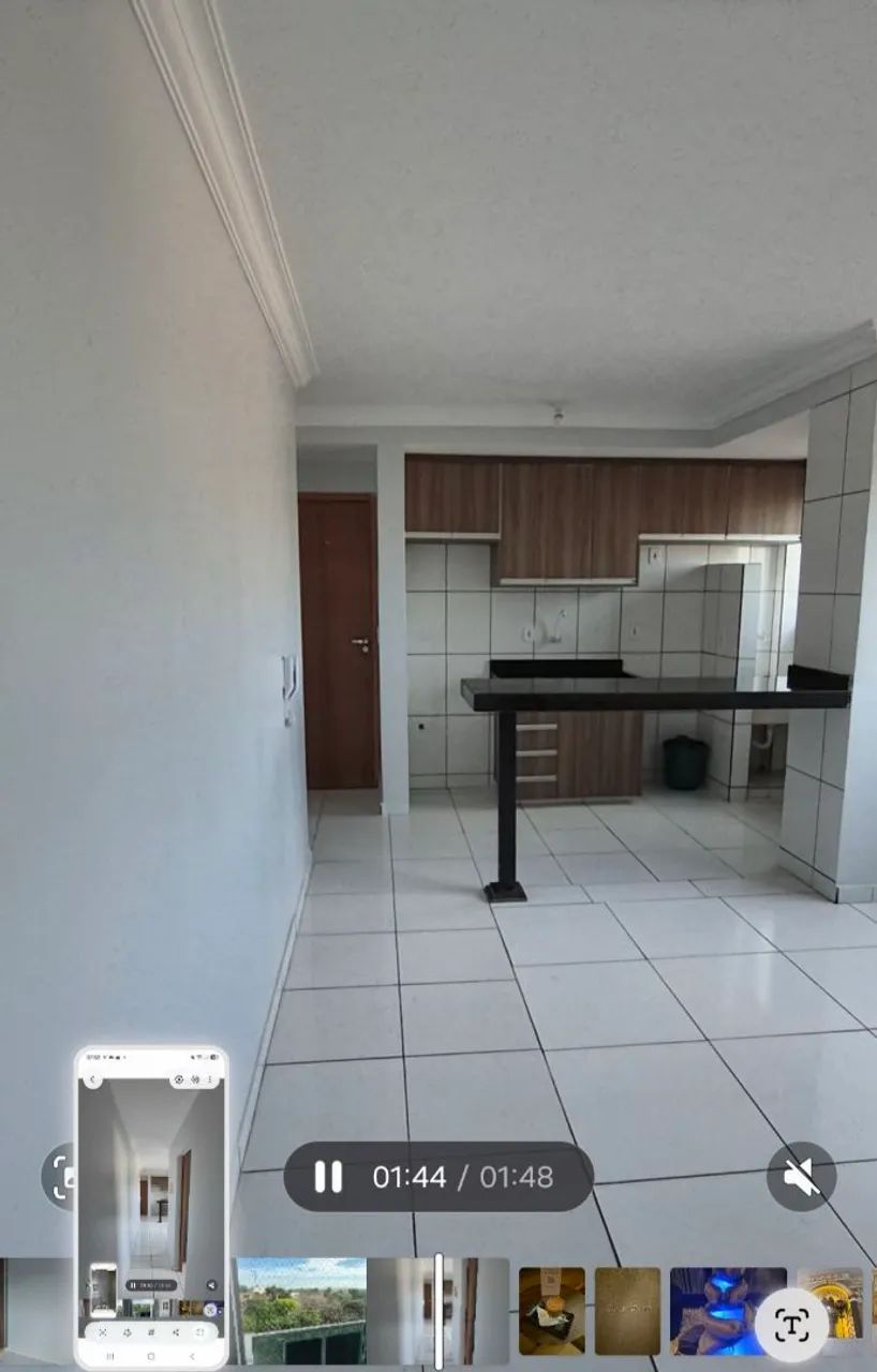 ALUGA-SE APARTAMENTO 