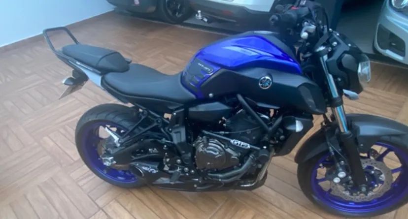 Yamaha ABS 689cc 2022 - 1516138405 | OLX