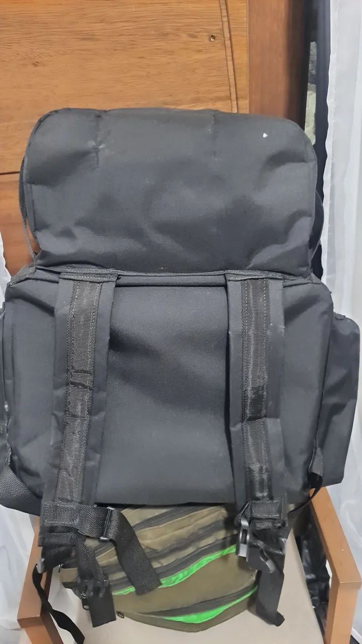 Vendo BAG de motoboy usada - Foto 3