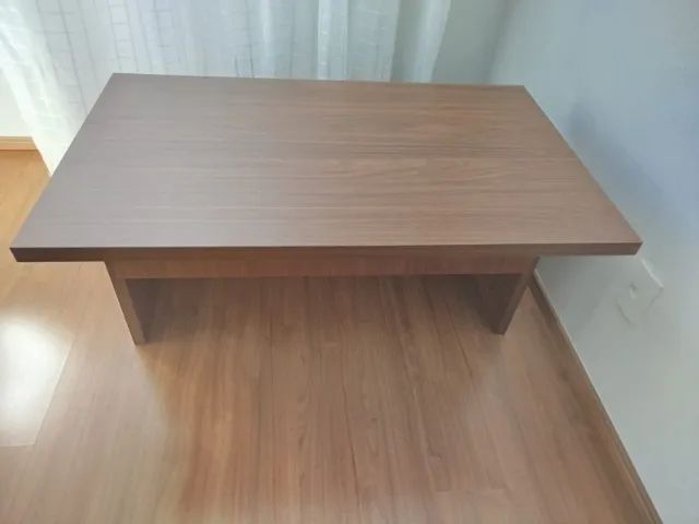 Mesa de centro com tampo retrátil  - Foto 3