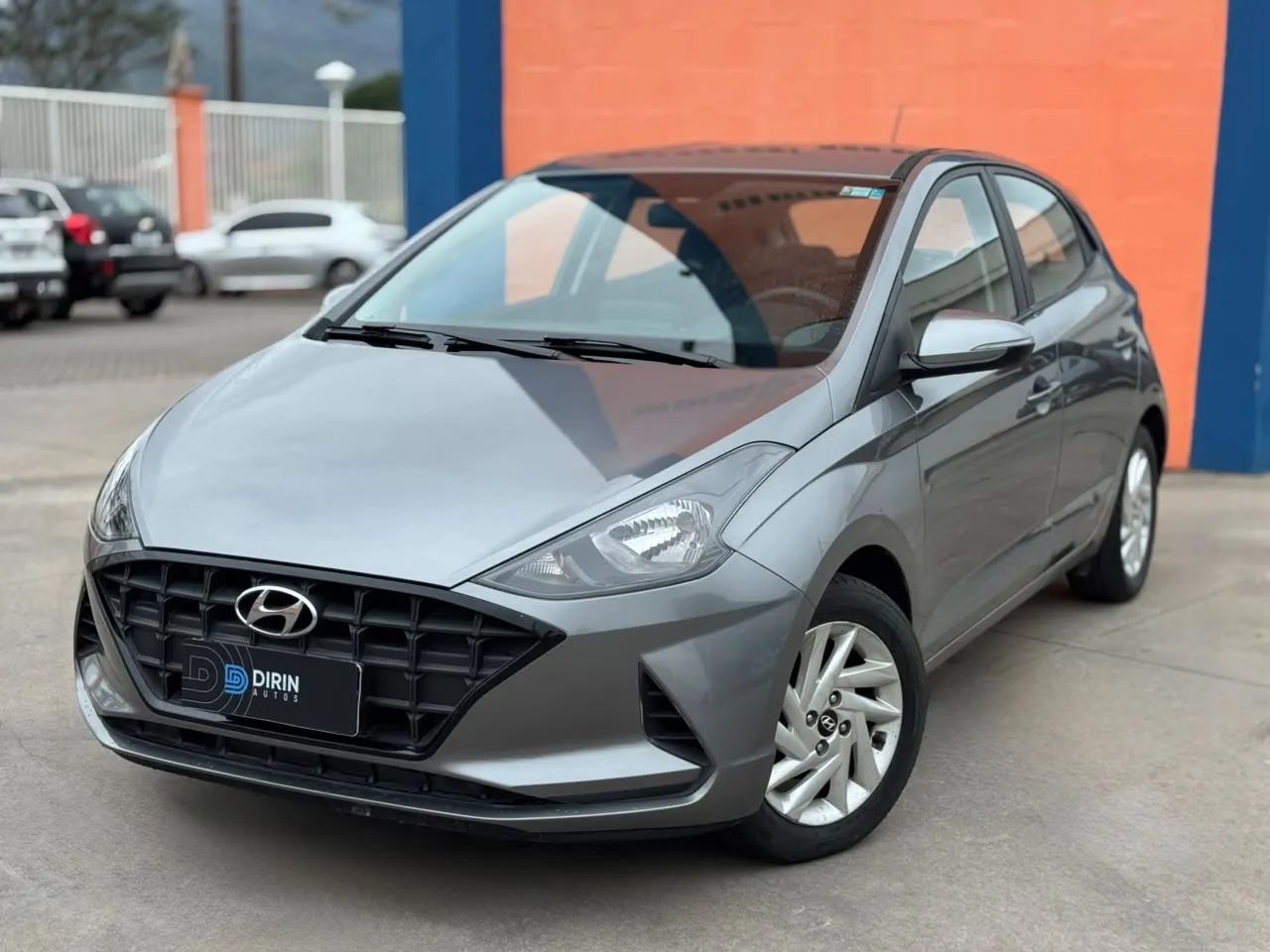 Hyundai HB20 Evolution 1.0 Flex 12V MEC 2022 - Foto 2