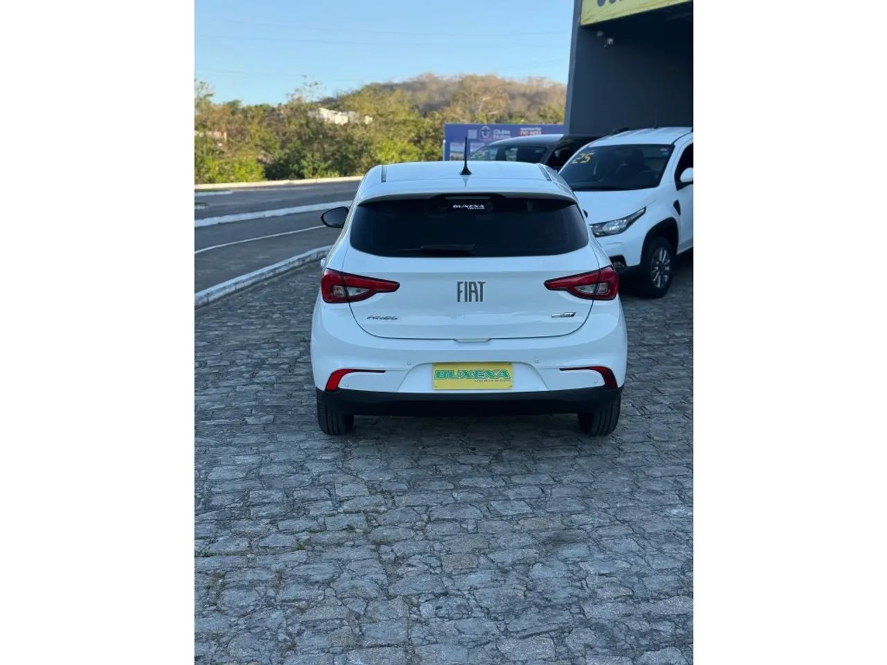 Fiat Argo Drive 1.0 Firefly 2021 - Foto 5