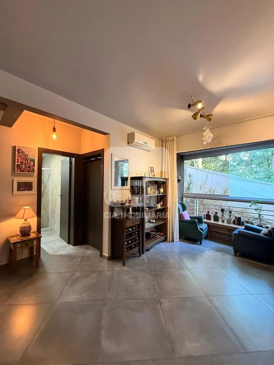 Apartamento de 1 dormitório à venda no Itacorubi - Foto 5