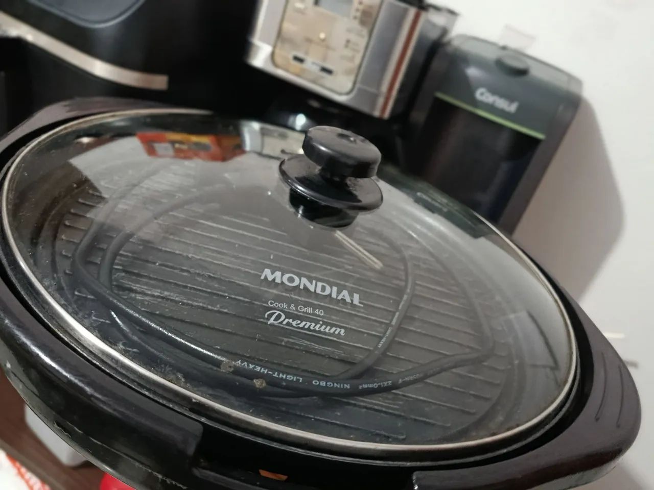 Grill 40 premium 