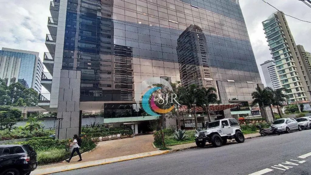 Conjunto para alugar, 533 m² - Brooklin - São Paulo/SP