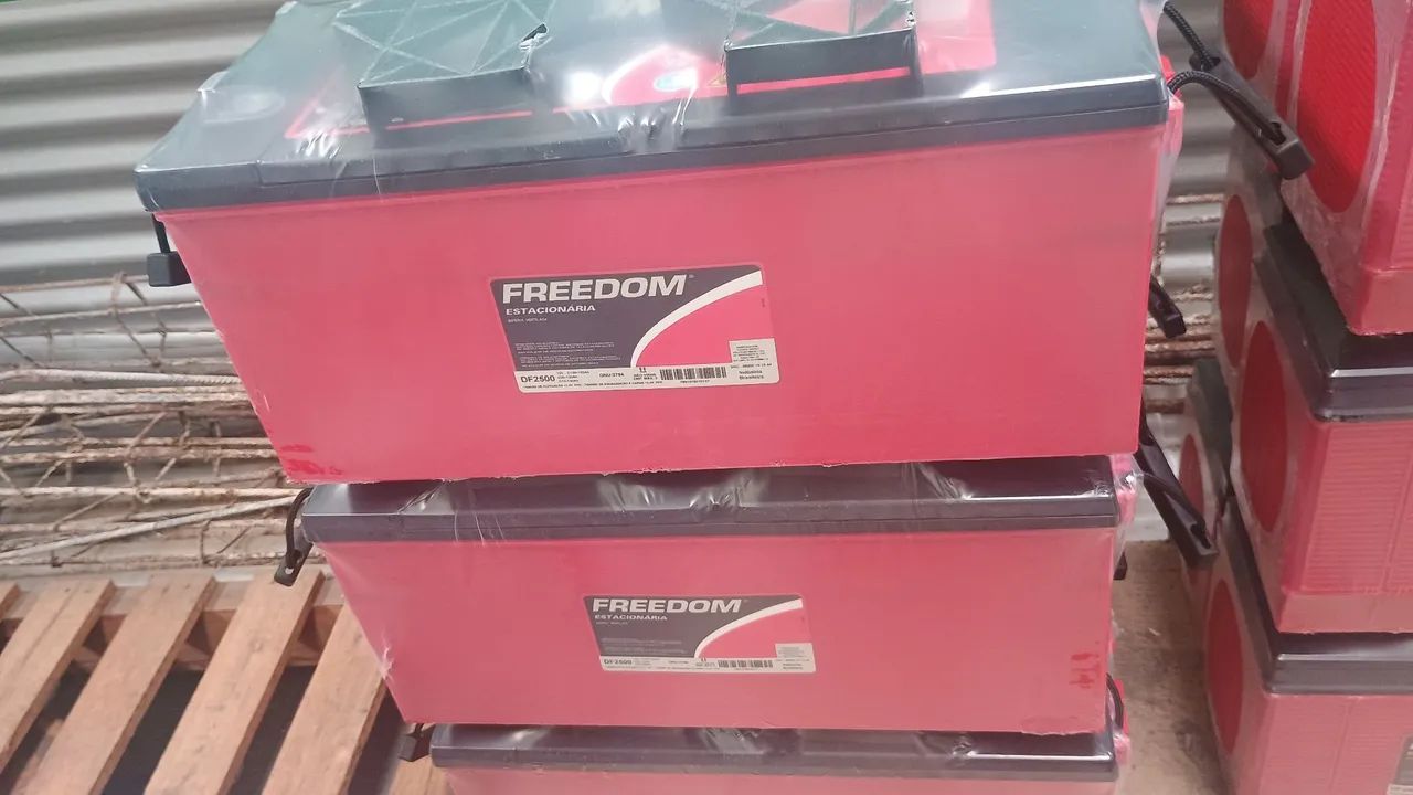 Vendo Bateria de Carro com entrega em domicílio, inclusive aos sábados, domingos e ferds - Foto 8
