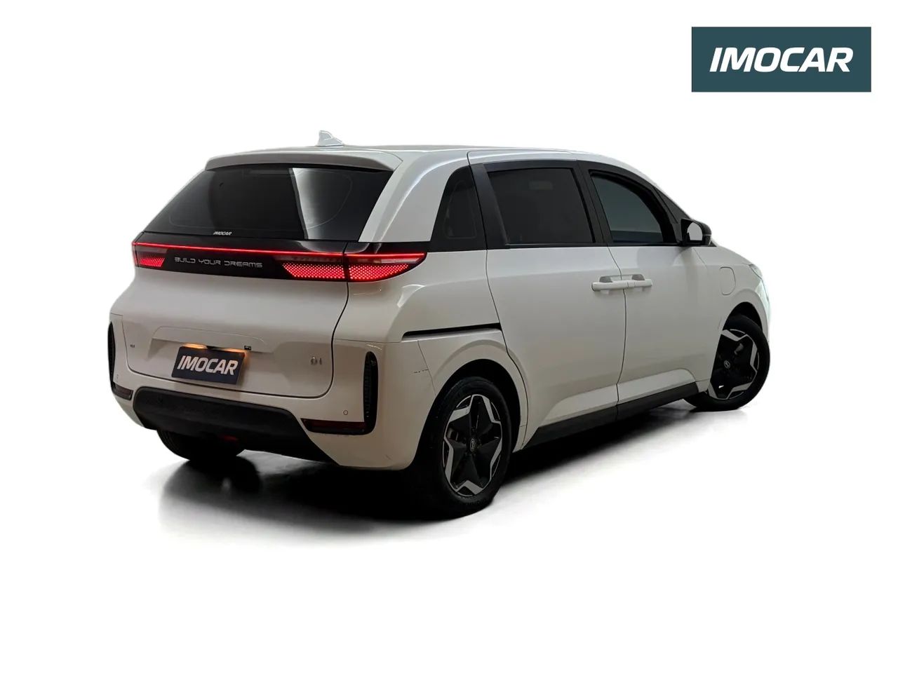 BYD D1 EV (elétrico) 2023 - Foto 2