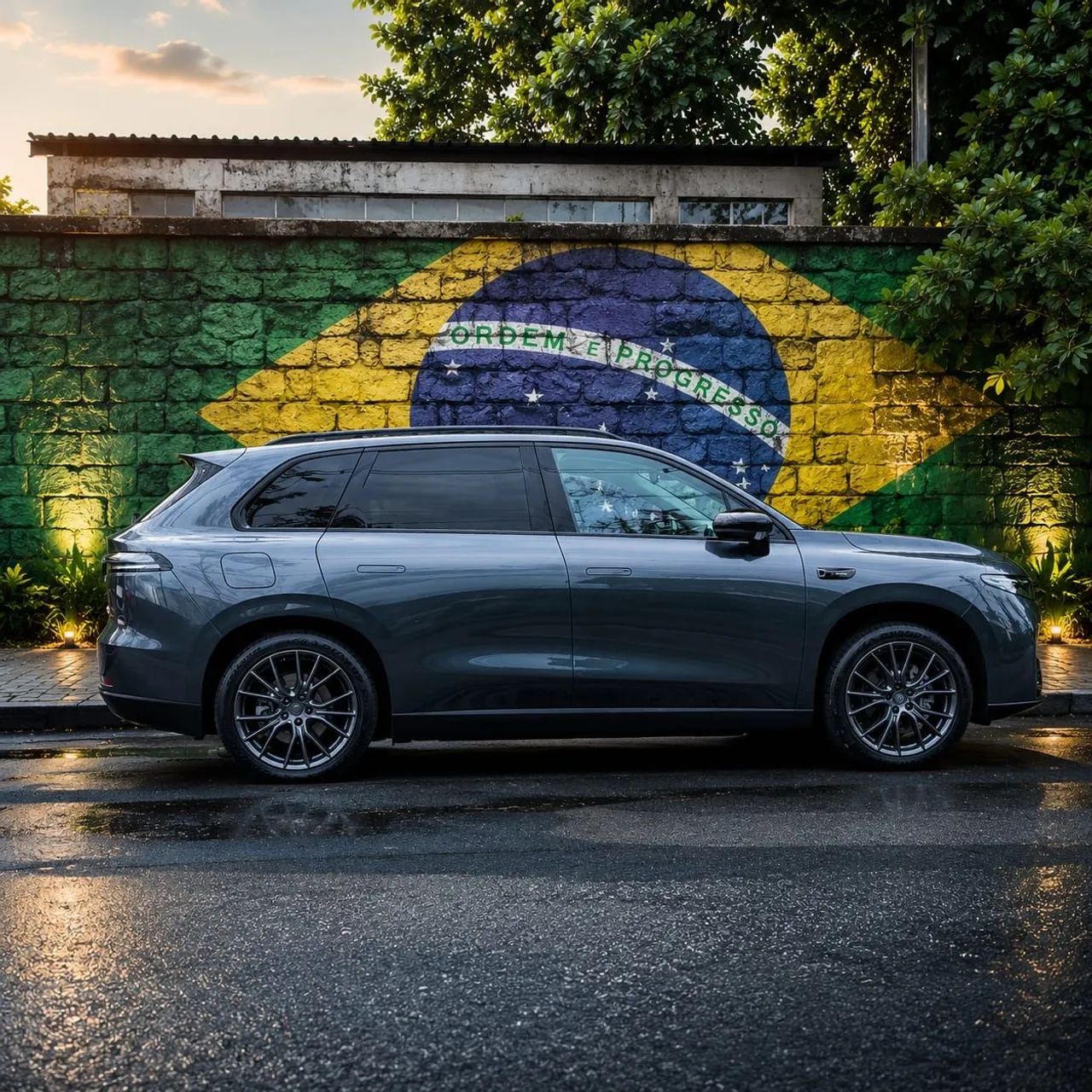 Motorista Executivo Premium 
