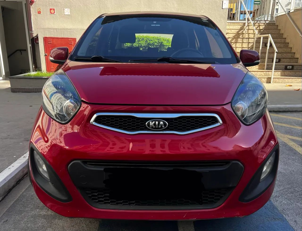 KIA Picanto 2015