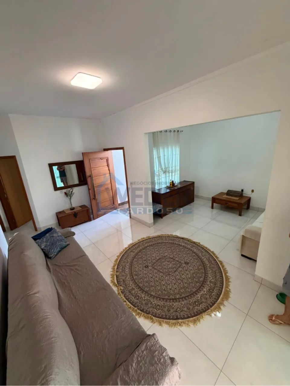 ? Casa completa em excelente setor de Gurupi. - Foto 5