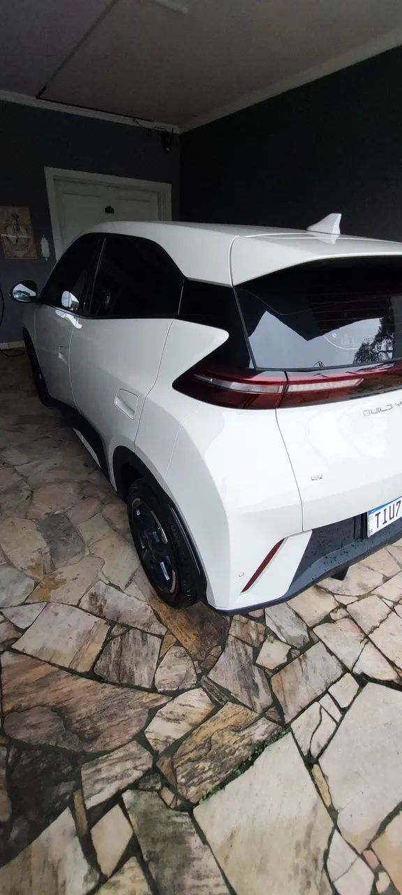 BYD Dolphin Mini (Elétrico) 2025 - Foto 4