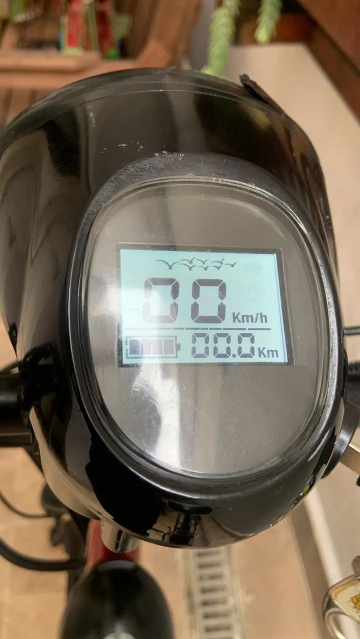 Bicicleta elétrica aro 24 - Foto 5