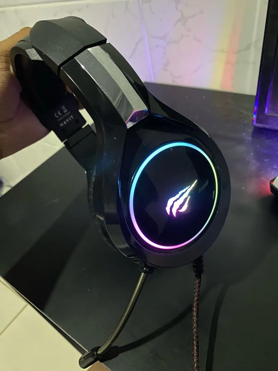 Headset  - Foto 3