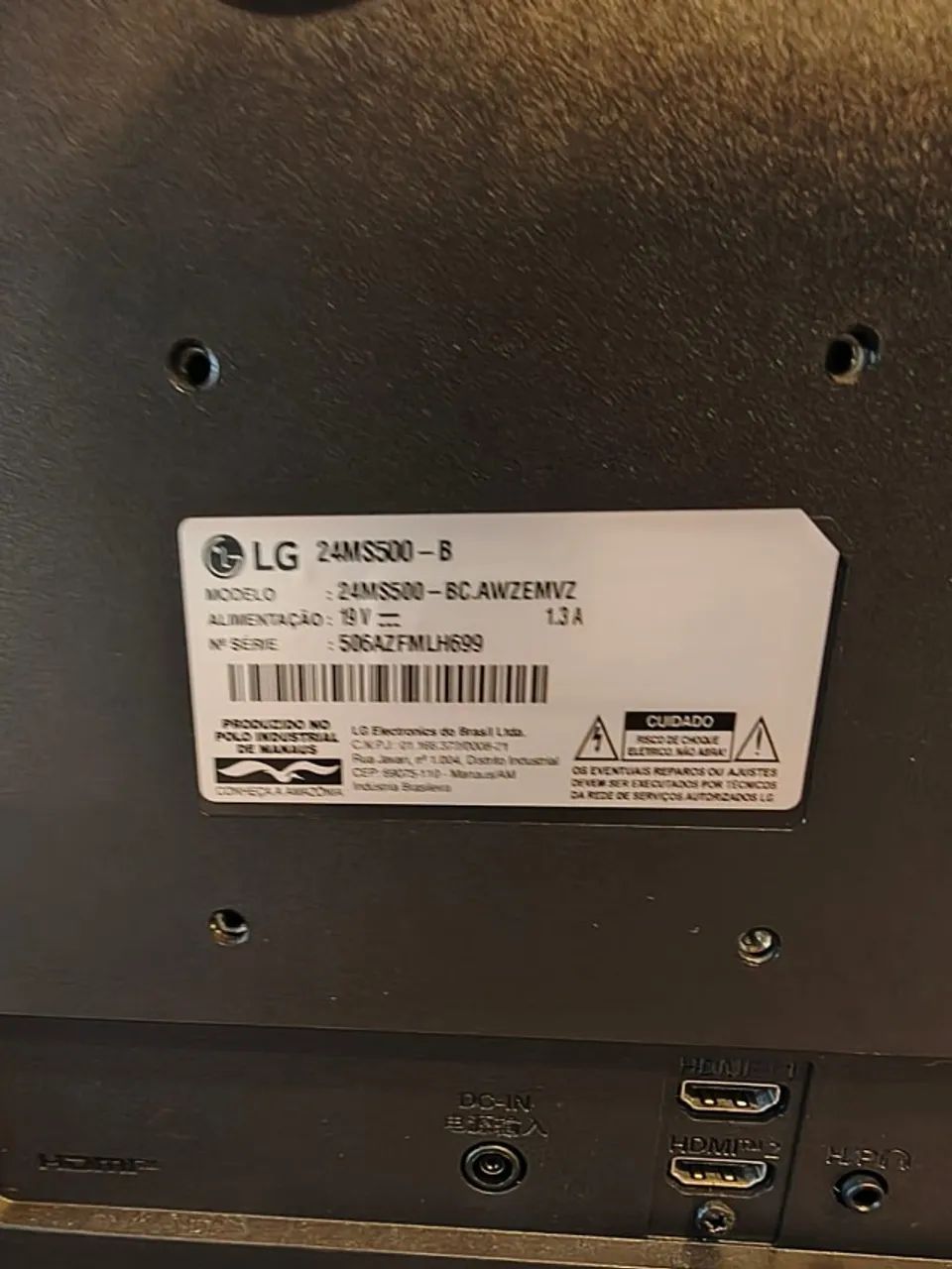 MONITOR LG GAMER 24" - Foto 2