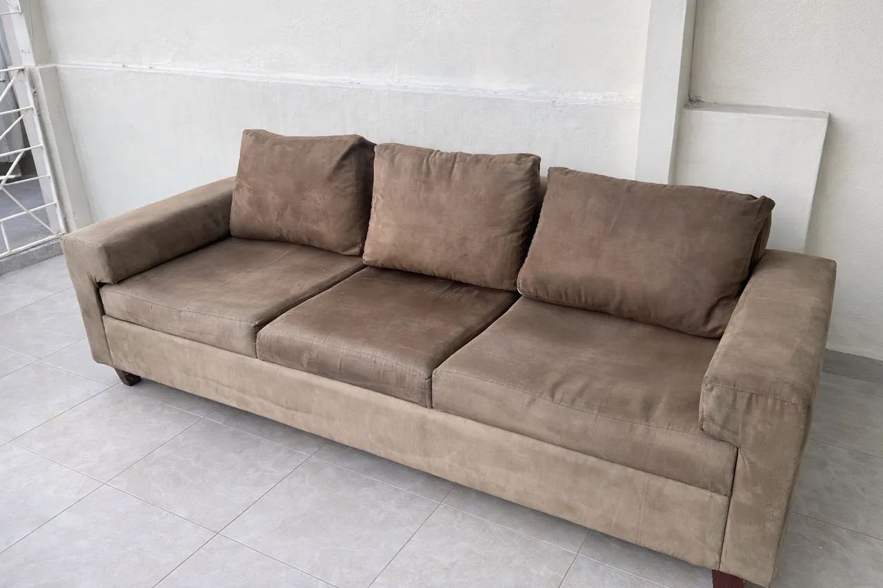 Vendo conjunto de sofá