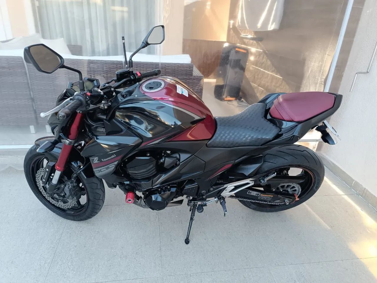 Kawasaki Z-800 2017 - 1499232330 | OLX