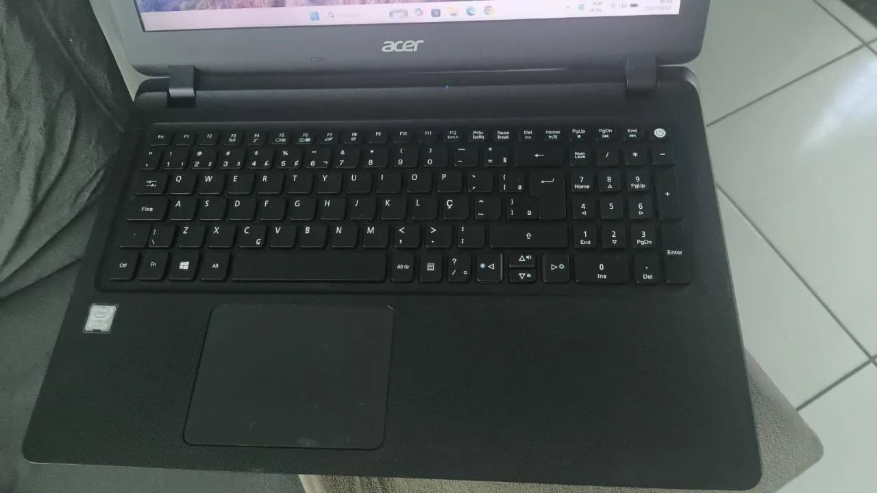 Notebook Acer i3 7° geração  - Foto 2
