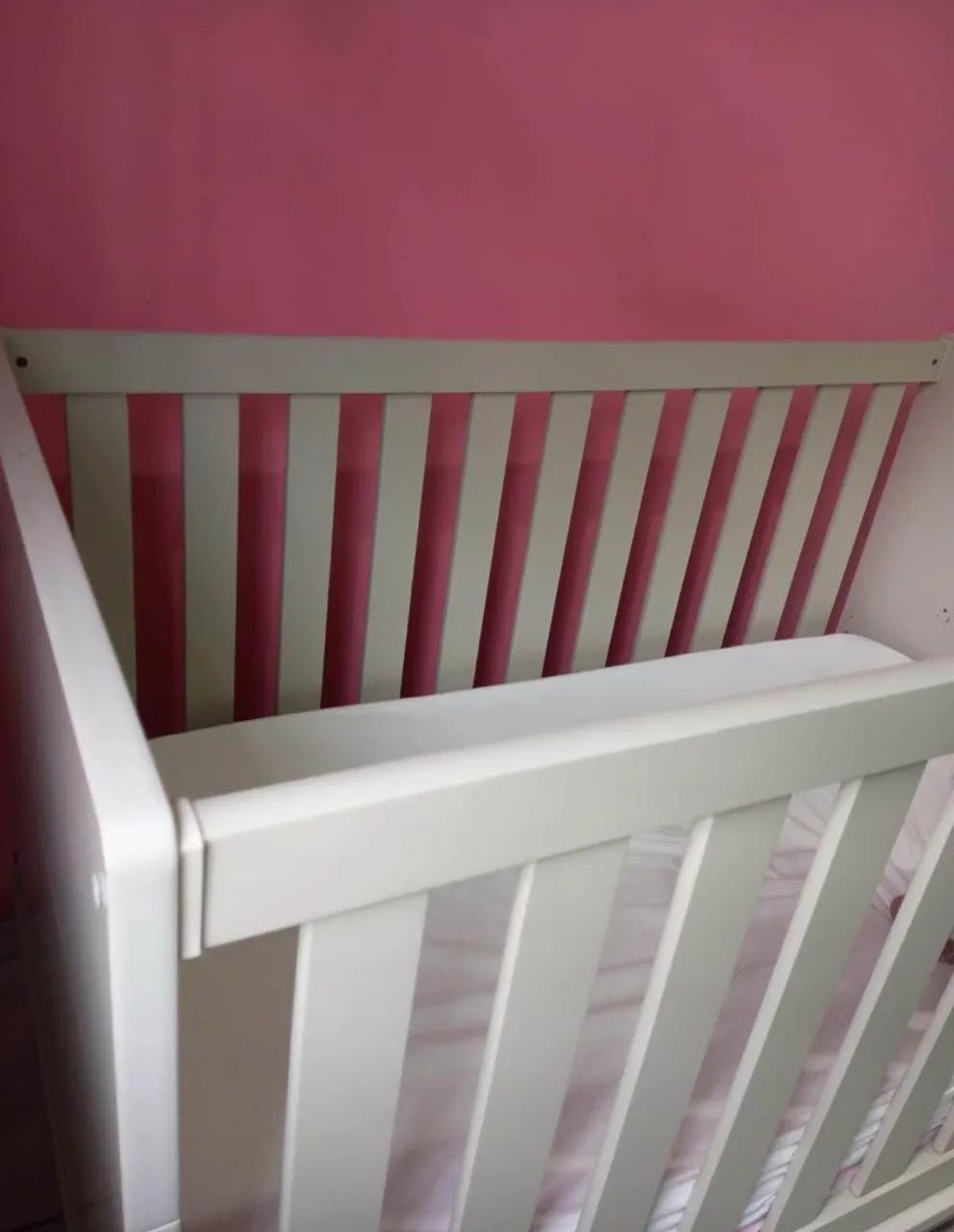Berço que vira cama (novo) - Foto 2