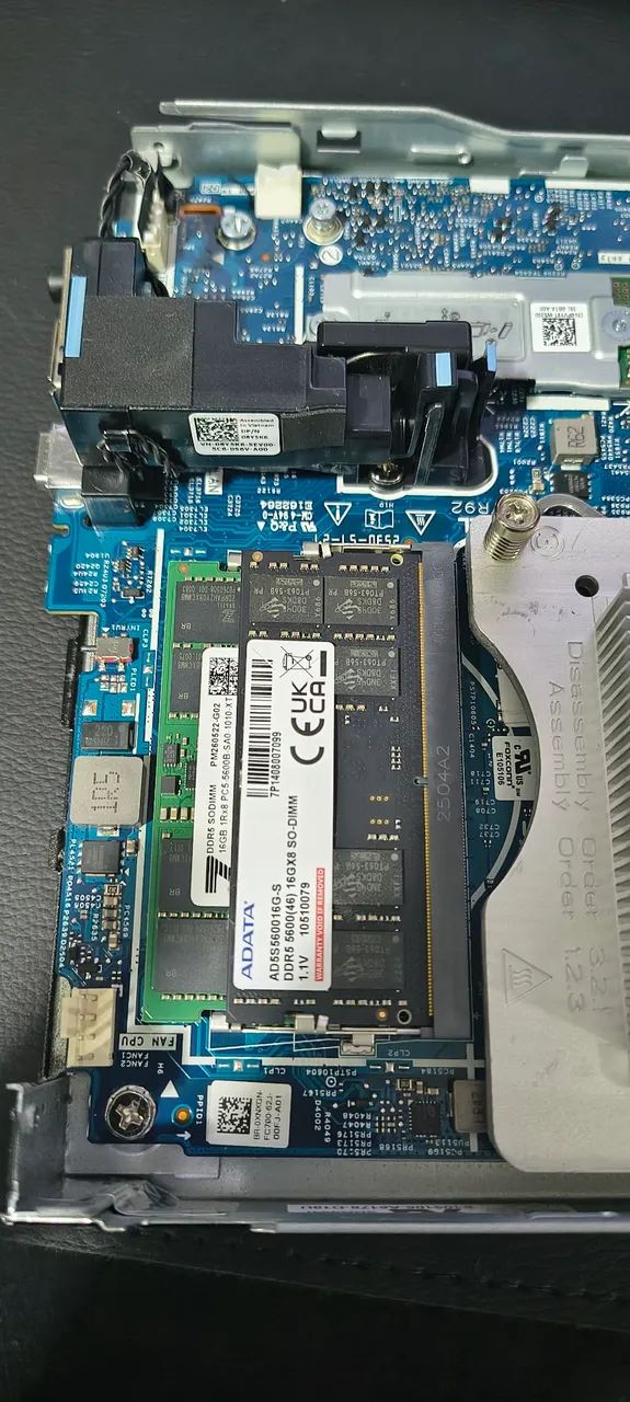 Mini Pc Dell Pro Micro QCM 1250 - Foto 2