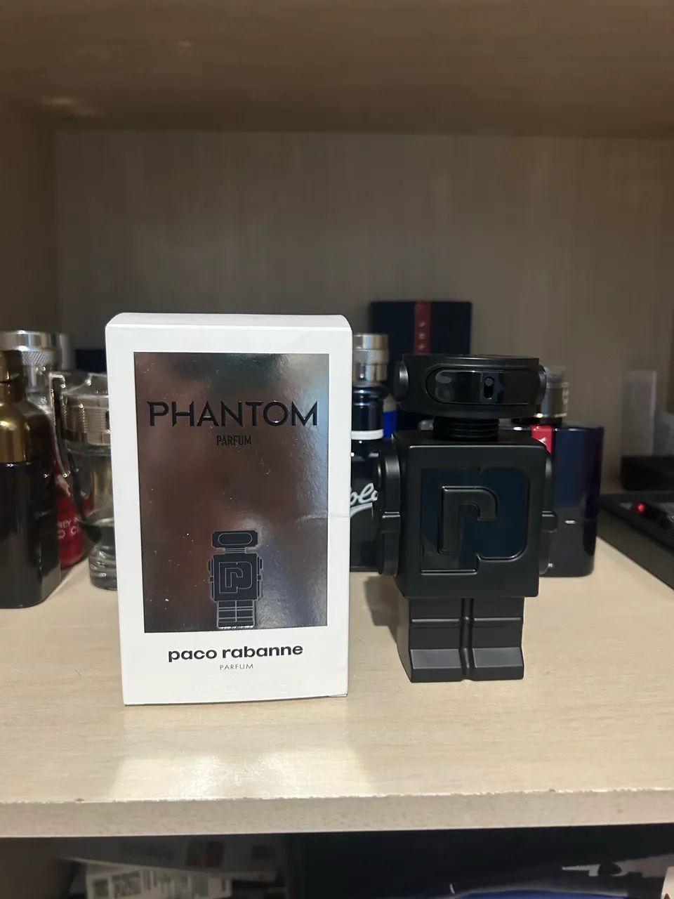Perfume Phantom parfum 100ml original 