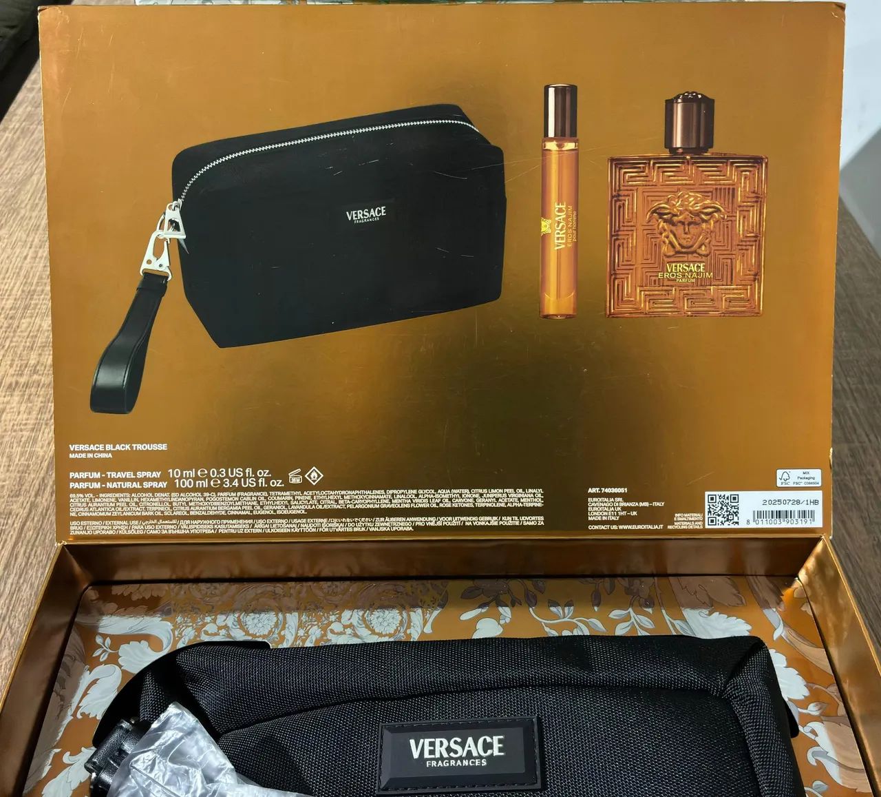 Versace kit - Foto 2